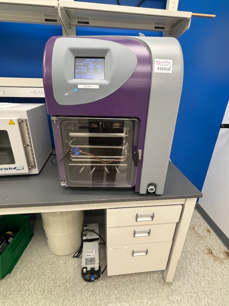 Image of SP VirTis Advantage Pro with Intellironics